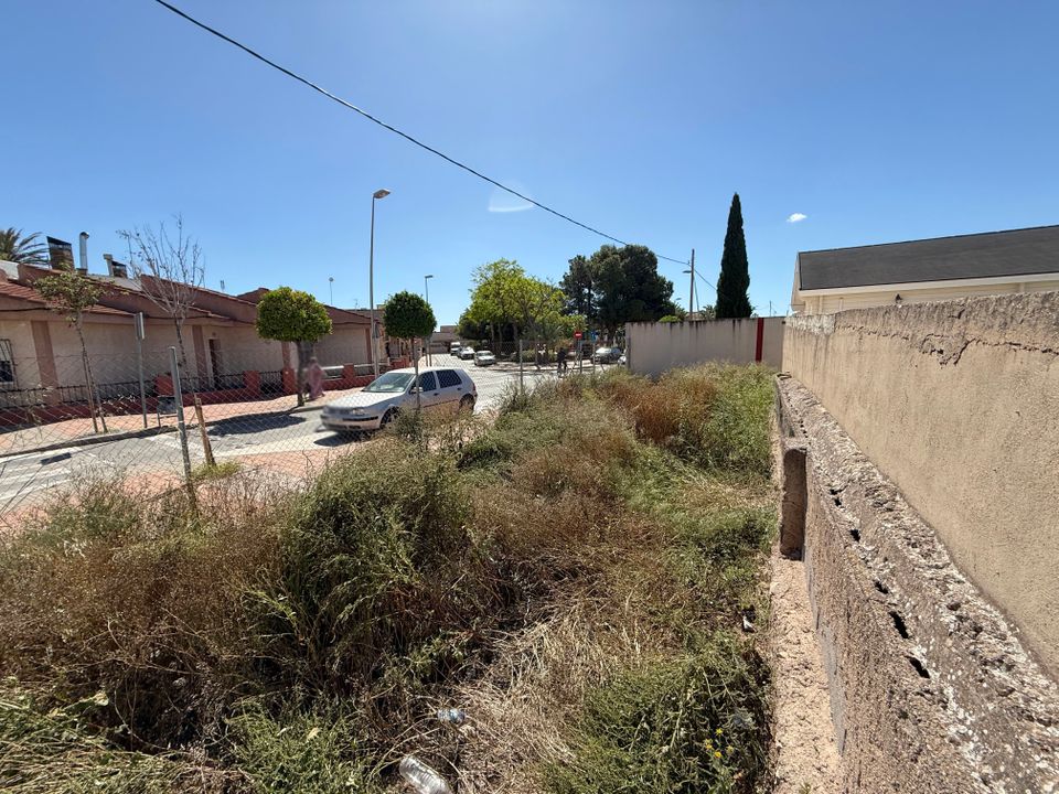 Helårsgrund i Balsicas, Murcia - foto 5